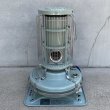 画像2: VINTAGE ALADDIN KEROSINE STOVE 39型 BF3911 ヴィンテージ アラジン ストーブ ブルーフレーム グリーン 石油ストーブ 暖房器具 キャンプ (4) (2)