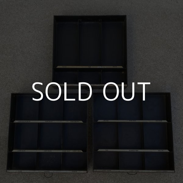 画像8: VINTAGE ANTIQUE RIT STEEL CABINET ヴィンテージ アンティーク キャビネット アメリカ / インダストリアル 棚 収納 小物入れ USA (8)