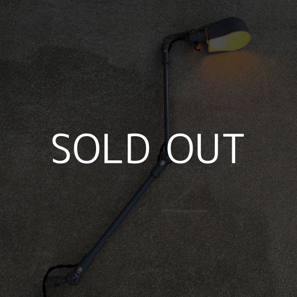 画像10: VINTAGE ANTIQUE LAMP SEARS ROEBUCK CRAFTSMAN ヴィンテージ アンティーク アームランプ デスクランプ 照明 アメリカ / インダストリアル 工業用 USA    (10)