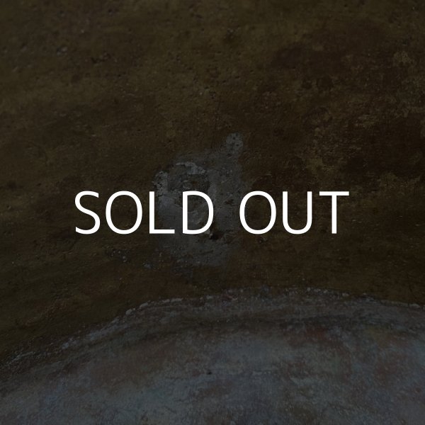 画像8: VINTAGE ANTIQUE BUCKET ヴィンテージ アンティーク バケツ アメリカ / インダストリアル ガーデニング ガレージ キャンプ ブラス 真鍮 USA (8)