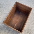 画像6: VINTAGE ANTIQUE EDISON WOOD BOX LAMP BOX ヴィンテージ アンティーク エジソン ウッドボックス 木箱 アメリカ / コレクタブル ケース 収納 ランプ 店舗什器 USA  (6)