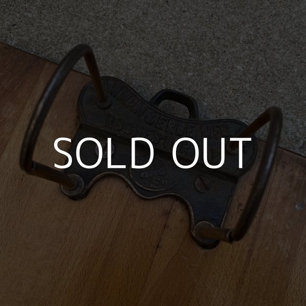 画像4: VINTAGE ANTIQUE YAWMAN&ERBE MFG.CO. BINDER ヴィンテージ アンティーク バインダー クリップボード アメリカ / 文房具 木製 雑貨 USA (4)