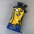 画像1: VINTAGE ANTIQUE MR.PEANUT MITTEN GLOVE ヴィンテージ アンティーク ミスターピーナッツ ミトン グローブ 鍋つかみ / アメリカ コレクタブル キッチン用品 雑貨 USA (1)