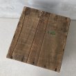 画像7: VINTAGE ANTIQUE DUTCH BOY WOOD BOX ヴィンテージ アンティーク ダッチボーイ ウッドボックス 木箱 アメリカ / コレクタブル ケース 収納 店舗什器 USA (7)