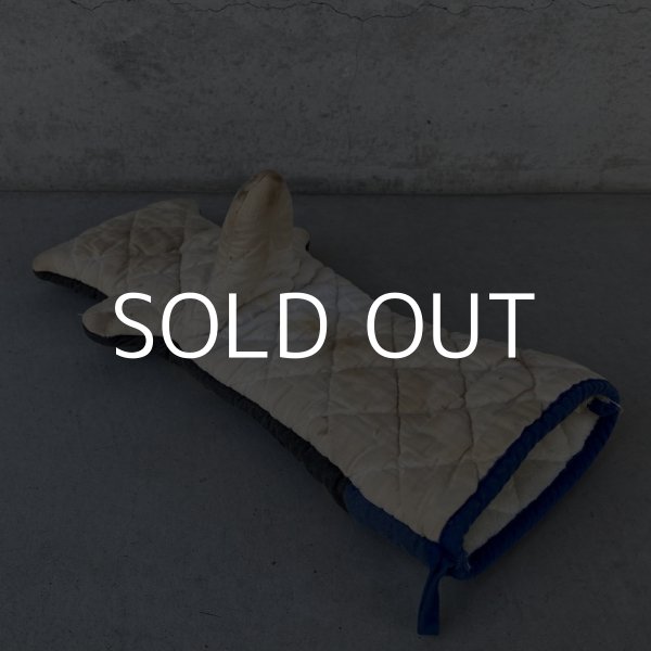 画像3: VINTAGE ANTIQUE MR.PEANUT MITTEN GLOVE ヴィンテージ アンティーク ミスターピーナッツ ミトン グローブ 鍋つかみ / アメリカ コレクタブル キッチン用品 雑貨 USA (3)