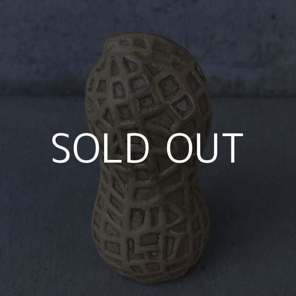 画像7: VINTAGE ANTIQUE SALT&PEPPER PEANUT ヴィンテージ アンティーク ソルト＆ペッパー ピーナッツ アメリカ / 塩胡椒入れ キッチン用品 雑貨 USA (7)