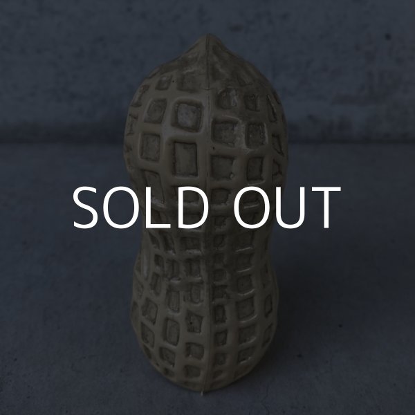 画像5: VINTAGE ANTIQUE SALT&PEPPER PEANUT ヴィンテージ アンティーク ソルト＆ペッパー ピーナッツ アメリカ / 塩胡椒入れ キッチン用品 雑貨 USA (5)