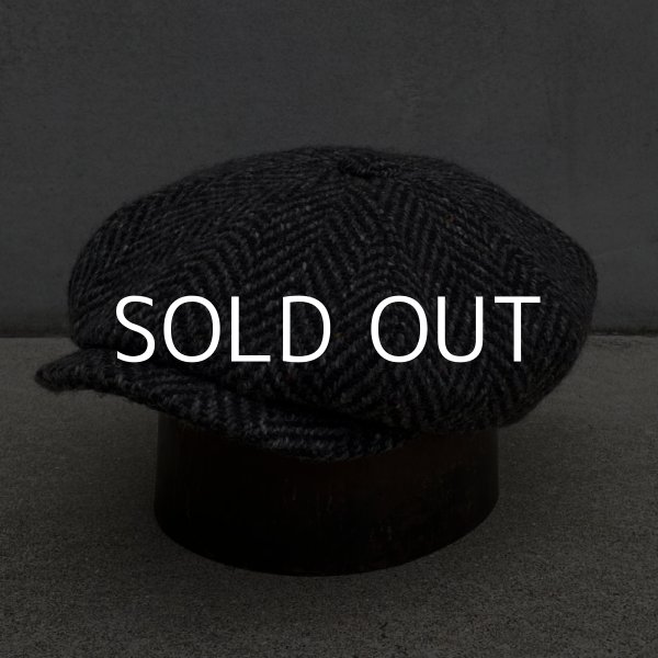 画像7: VINTAGE ANTIQUE HAT ヴィンテージ アンティーク ハット 帽子 型 モールド ハットスタンド ディスプレイ 店舗備品 (7)