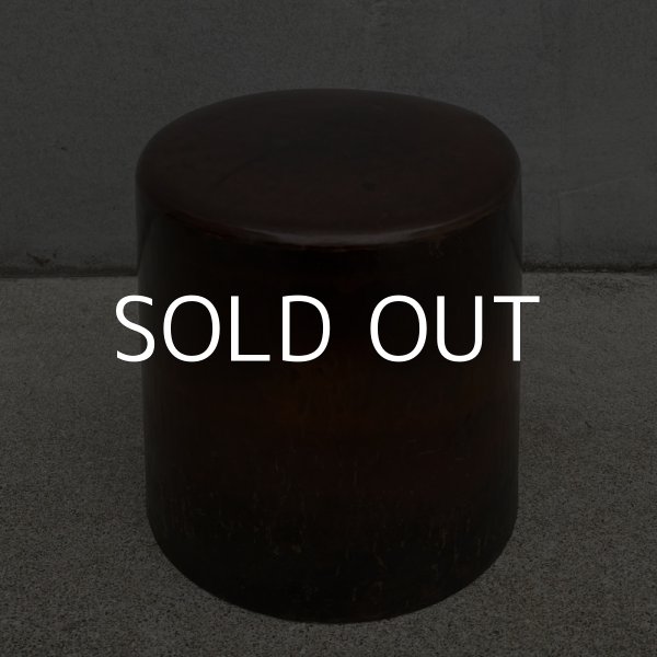 画像2: VINTAGE ANTIQUE HAT ヴィンテージ アンティーク ハット 帽子 型 モールド ハットスタンド ディスプレイ 店舗備品 (2)