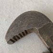 画像8: VINTAGE ANTIQUE PIPE WRENCH ヴィンテージ アンティーク パイプレンチ アメリカ / インダストリアル ガレージ ツール 工具 道具 USA (8)