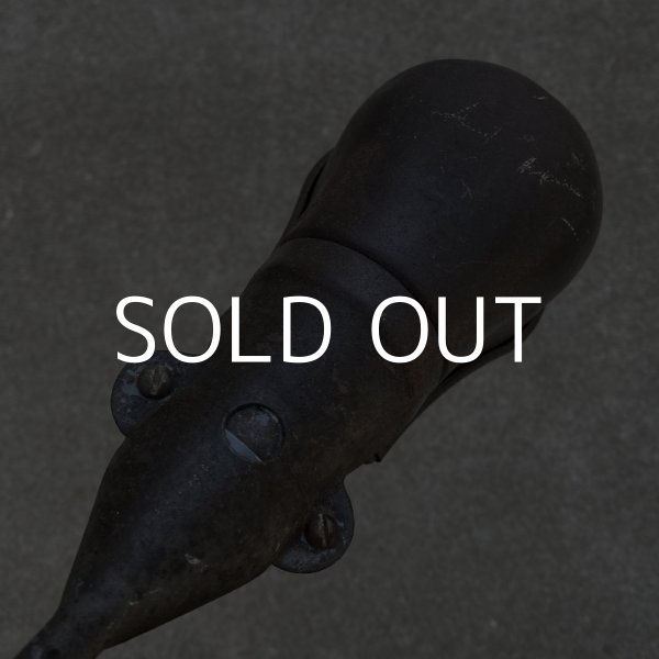 画像4: VINTAGE ANTIQUE LAMP SEARS ROEBUCK CRAFTSMAN ヴィンテージ アンティーク アームランプ デスクランプ 照明 アメリカ / インダストリアル 工業用 USA    (4)