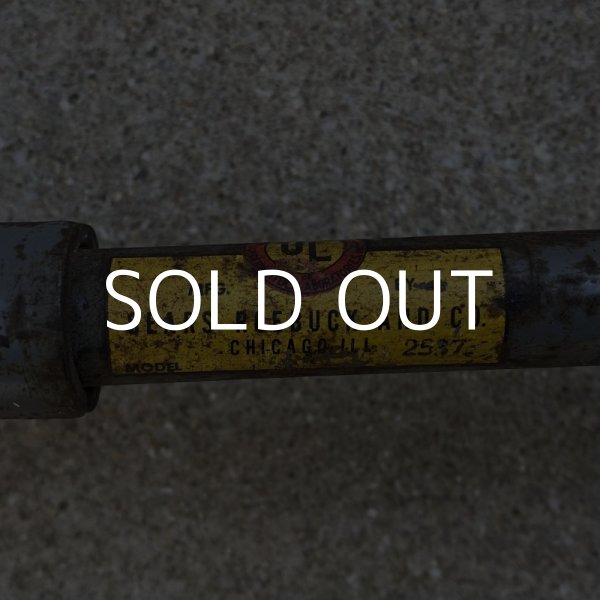 画像7: VINTAGE ANTIQUE LAMP SEARS ROEBUCK CRAFTSMAN ヴィンテージ アンティーク アームランプ デスクランプ 照明 アメリカ / インダストリアル 工業用 USA    (7)