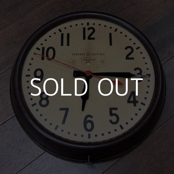画像2: 【専用】GE ウォールクロック ツマミ (2)