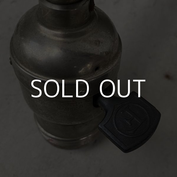 画像7: VINTAGE ANTIQUE LAMP LIGHT WALL LAMP CIRCLE F ヴィンテージ アンティーク ライト ウォールランプ ブラケットランプ 照明 アメリカ / 壁付けランプ ニッケル 店舗什器 USA  (7)