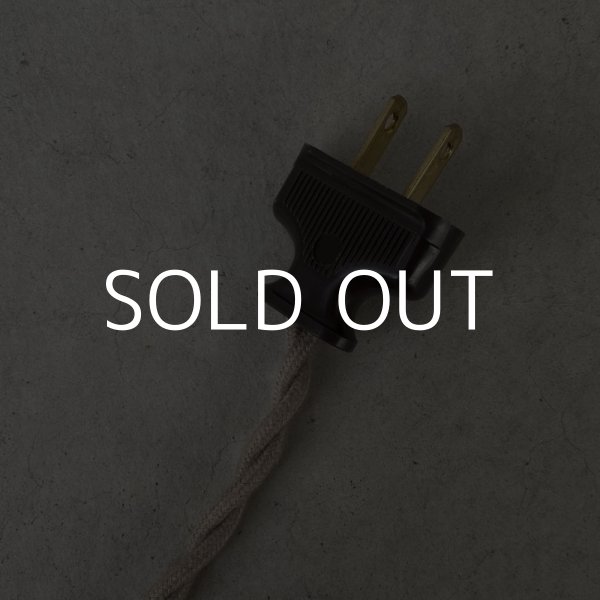 画像9: VINTAGE ANTIQUE LAMP LIGHT WALL LAMP HUBBEL ヴィンテージ アンティーク ライト ウォールランプ ブラケットランプ 照明 アメリカ / 壁付けランプ ニッケル 店舗什器 USA  (9)