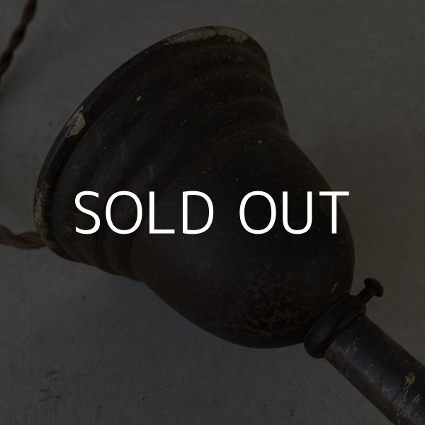 画像7: VINTAGE ANTIQUE LAMP LIGHT WALL LAMP ヴィンテージ アンティーク ライト ウォールランプ ブラケットランプ 照明 アメリカ / 壁付けランプ ARROW 真鍮 店舗什器 USA (5) (7)