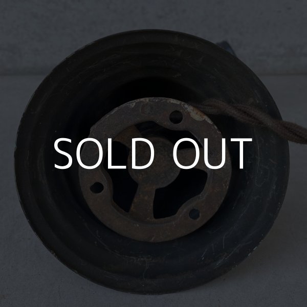 画像8: VINTAGE ANTIQUE LAMP LIGHT WALL LAMP ヴィンテージ アンティーク ライト ウォールランプ ブラケットランプ 照明 アメリカ / 壁付けランプ ARROW 真鍮 店舗什器 USA (5) (8)