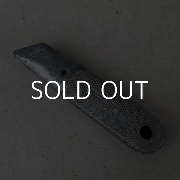 画像2: VINTAGE ANTIQUE CUTTER KNIFE STANLEY 199 ヴィンテージ アンティーク カッターナイフ スタンレー / インダストリアル ツール 工具 道具 イングランド (2) (2)