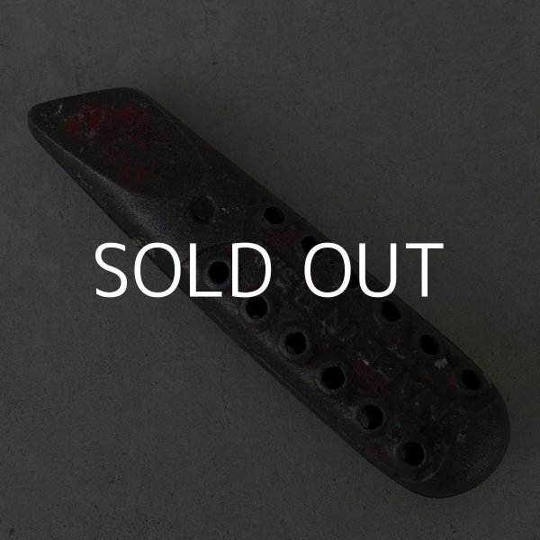 画像2: VINTAGE ANTIQUE CUTTER KNIFE DEFIANCE ヴィンテージ アンティーク カッターナイフ アメリカ / インダストリアル ツール 工具 道具 キャストアイアン 鋳物 USA (2) (2)