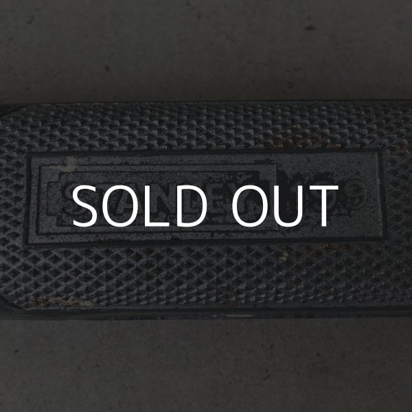 画像4: VINTAGE ANTIQUE CUTTER KNIFE STANLEY 199 ヴィンテージ アンティーク カッターナイフ スタンレー / インダストリアル ツール 工具 道具 ENGLAND (1) (4)