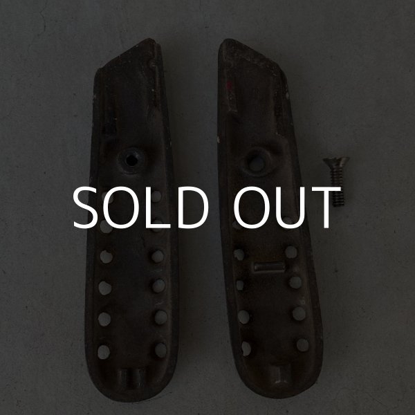 画像5: VINTAGE ANTIQUE CUTTER KNIFE DEFIANCE ヴィンテージ アンティーク カッターナイフ アメリカ / インダストリアル ツール 工具 道具 キャストアイアン 鋳物 USA (2) (5)