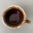 画像5: VINTAGE ANTIQUE HULL COFFEEMUG MUGCUP ヴィンテージ アンティーク コーヒーマグ マグカップ ハル ブラウン 茶色 陶器 / アメリカ 珈琲 食器 USA (4) (5)