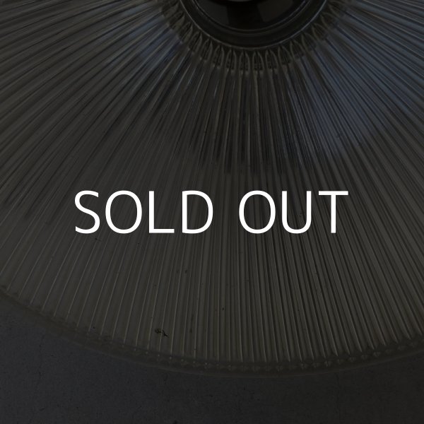 画像7: VINTAGE ANTIQUE HOLOPHANE 6515 ヴィンテージ アンティーク ホロフェーン 吊り下げライト アメリカ / インダストリアル ランプ ペンダントライト ガラスシェード 天井照明 店舗什器 USA  (7)