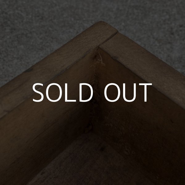 画像8: VINTAGE ANTIQUE COLUMBIA TOOL STEEL CO. WOODEN BOX ヴィンテージ アンティーク 木箱 アメリカ / ケース クレートボックス ディスプレイ 収納 小物入れ USA (8)