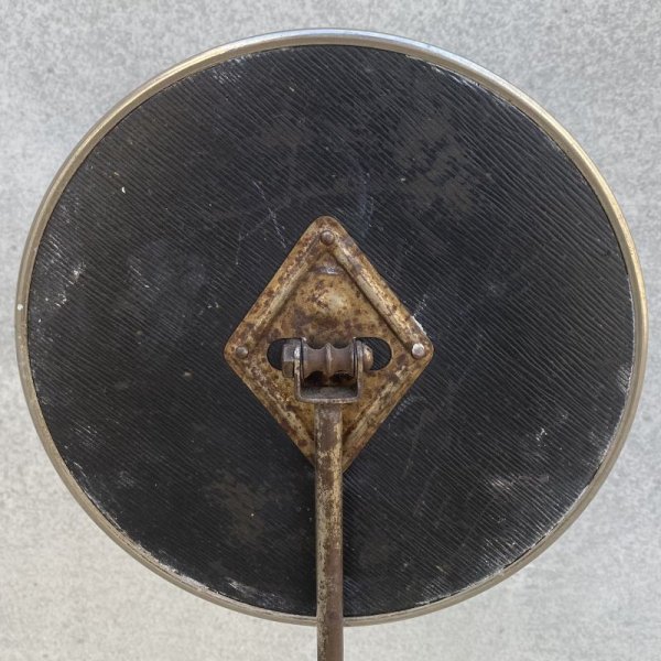 画像6: VINTAGE ANTIQUE MIRROR ヴィンテージ アンティーク スタンドミラー 鏡 アメリカ / インテリア ディスプレイ 雑貨 店舗什器 化粧 USA (1) (6)