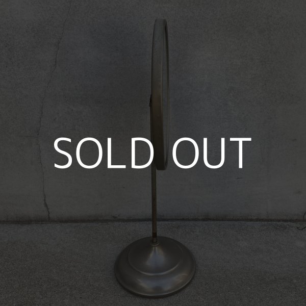 画像3: 専用。  アンティーク スタンドミラー  (3)