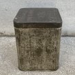 画像4: VINTAGE ANTIQUE LIPTON'S TEA TIN CAN ヴィンテージ アンティーク リプトン 缶 / アメリカ カフェ キッチン 紅茶 小物入れ 雑貨 USA (2) (4)