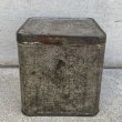 画像4: VINTAGE ANTIQUE LIPTON'S TEA TIN CAN ヴィンテージ アンティーク リプトン 缶 / アメリカ カフェ キッチン 紅茶 小物入れ 雑貨 USA (1) (4)