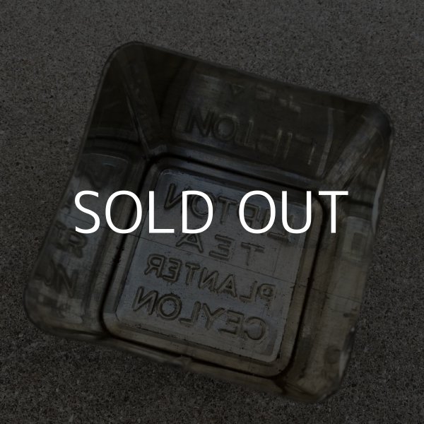 画像7: VINTAGE ANTIQUE LIPTON'S TEA TIN CAN ヴィンテージ アンティーク リプトン 缶 / アメリカ カフェ キッチン 紅茶 小物入れ 雑貨 USA (2) (7)