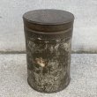 画像4: VINTAGE ANTIQUE DR.PRICE'S PHOSPHATE BAKING POWDER TIN CAN ヴィンテージ アンティーク 缶 / アメリカ ベーキングパウダー カフェ キッチン ブリキ 小物入れ 雑貨 USA  (4)