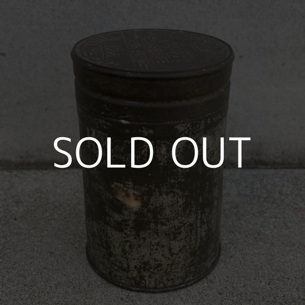 画像4: VINTAGE ANTIQUE DR.PRICE'S PHOSPHATE BAKING POWDER TIN CAN ヴィンテージ アンティーク 缶 / アメリカ ベーキングパウダー カフェ キッチン ブリキ 小物入れ 雑貨 USA  (4)