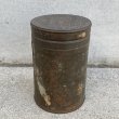 画像3: VINTAGE ANTIQUE DR.PRICE'S PHOSPHATE BAKING POWDER TIN CAN ヴィンテージ アンティーク 缶 / アメリカ ベーキングパウダー カフェ キッチン ブリキ 小物入れ 雑貨 USA  (3)