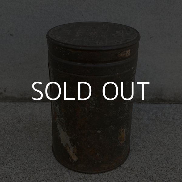 画像3: VINTAGE ANTIQUE DR.PRICE'S PHOSPHATE BAKING POWDER TIN CAN ヴィンテージ アンティーク 缶 / アメリカ ベーキングパウダー カフェ キッチン ブリキ 小物入れ 雑貨 USA  (3)