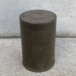 画像2: VINTAGE ANTIQUE CLABBER GIRL BAKING POWDER TIN CAN ヴィンテージ アンティーク 缶 / アメリカ ベーキングパウダー カフェ キッチン ブリキ 小物入れ 雑貨 小 USA  (2)