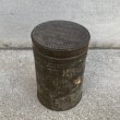 画像1: VINTAGE ANTIQUE DR.PRICE'S PHOSPHATE BAKING POWDER TIN CAN ヴィンテージ アンティーク 缶 / アメリカ ベーキングパウダー カフェ キッチン ブリキ 小物入れ 雑貨 USA  (1)