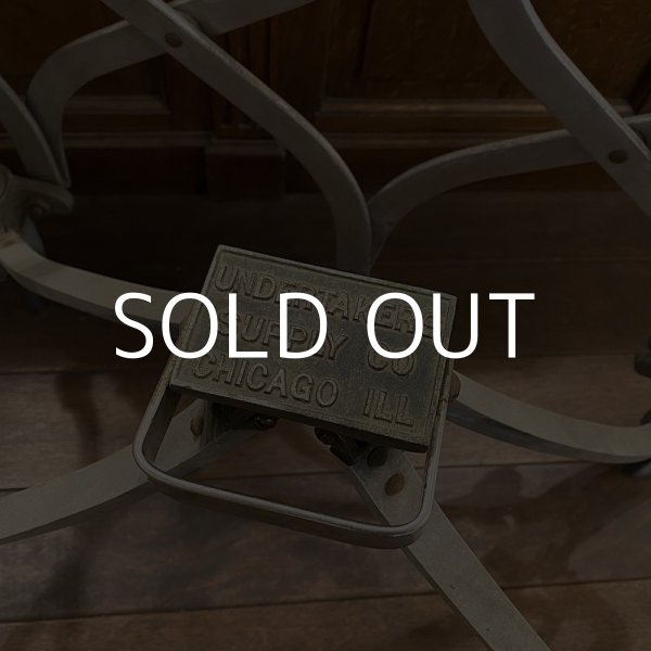 画像4: 専用 casket stand (4)