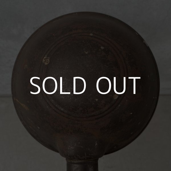 画像9: VINTAGE ANTIQUE DESKLAMP EAGLE ヴィンテージ アンティーク デスクランプ イーグル デスクライト スタンドライト 卓上ライト アメリカ / インダストリアル グースネック 照明 工業用 USA (9)