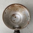 画像6: VINTAGE ANTIQUE DESKLAMP EAGLE ヴィンテージ アンティーク デスクランプ イーグル デスクライト スタンドライト 卓上ライト アメリカ / インダストリアル グースネック 照明 工業用 USA (6)