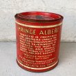 画像2: VINTAGE ANTIQUE PRINCE ALBERT TOBACCO TIN CAN ヴィンテージ アンティーク 煙草 ティン 缶 アメリカ / アドバタイジング たばこ入れ 小物入れ 収納 雑貨 USA (5) (2)