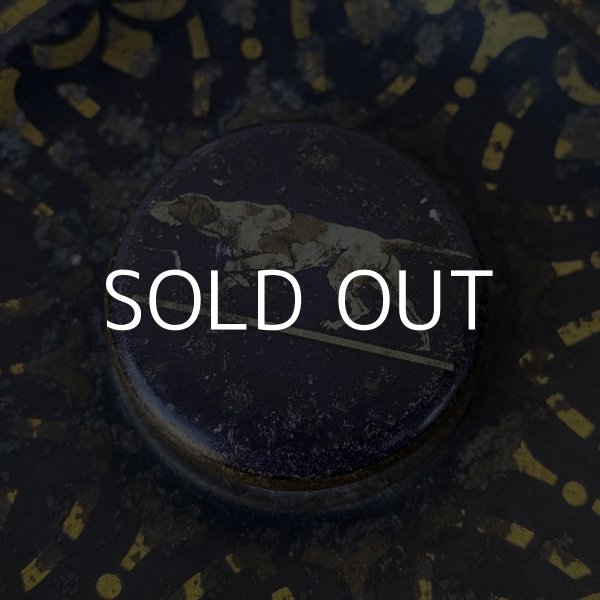 画像8: VINTAGE ANTIQUE LIGGETT&MYERS TOBACCO CO. GRANGER TIN CAN ヴィンテージ アンティーク 煙草 ティン 缶 アメリカ / アドバタイジング たばこ入れ 小物入れ 収納 雑貨 USA  (8)