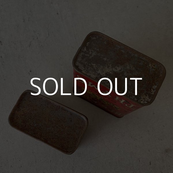 画像7: VINTAGE ANTIQUE BEN HUR TIN CAN ヴィンテージ アンティーク 缶 / アメリカ パウダー カフェ キッチン ブリキ セット オブジェ 小物入れ 雑貨  USA  (7)