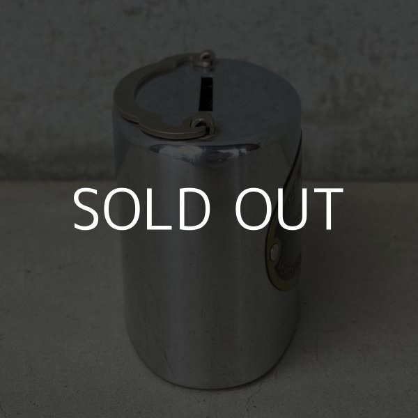 画像4: VINTAGE ANTIQUE COIN BANK CHICAGO THRIFT CO. ヴィンテージ アンティーク コインバンク 貯金箱 アメリカ / コレクタブル オブジェ インテリア ノベルティー 銀行 USA (3) (4)