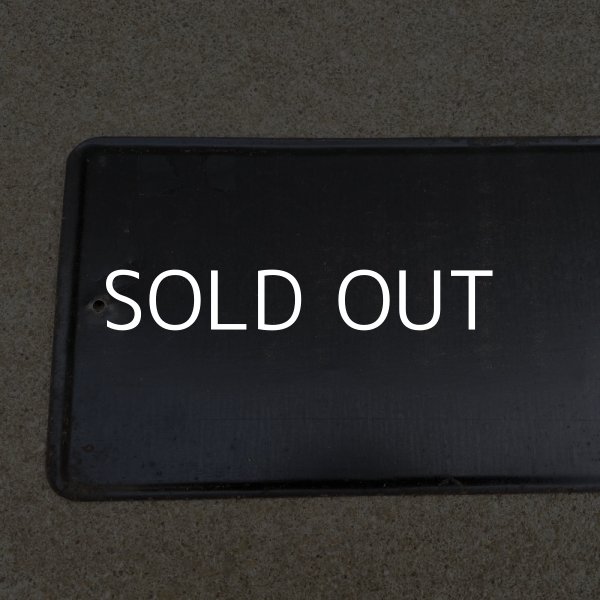 画像6: VINTAGE ANTIQUE PLATE SIGN ヴィンテージ アンティーク プレート 看板  アメリカ / インダストリアル  インテリア アドバタイジング 店舗什器 企業物 壁掛け USA (6)