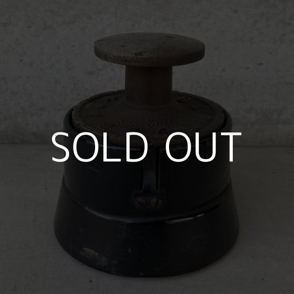 画像3: VINTAGE ANTIQUE WESLEY MFG CO. チェックライター ヴィンテージ アンティーク  アメリカ / インダストリアル  コレクタブル オブジェ キャストアイアン 鋳物 店舗什器 USA (3)