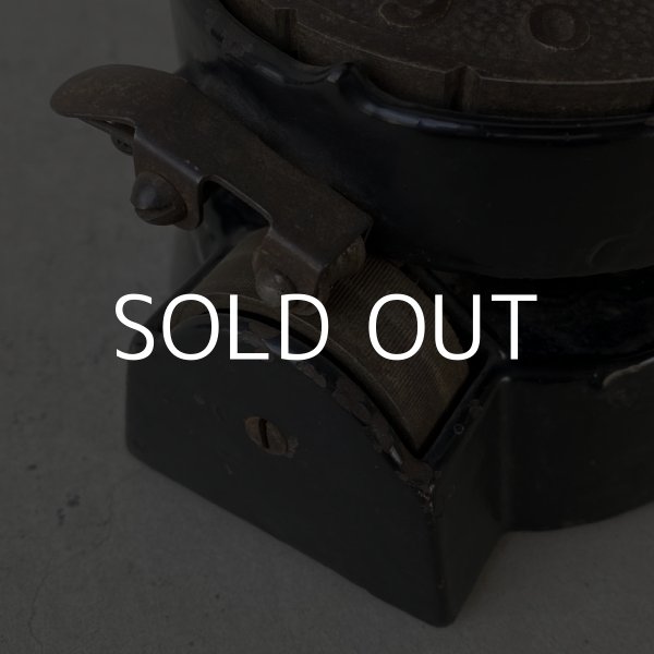 画像7: VINTAGE ANTIQUE WESLEY MFG CO. チェックライター ヴィンテージ アンティーク  アメリカ / インダストリアル  コレクタブル オブジェ キャストアイアン 鋳物 店舗什器 USA (7)