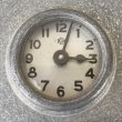 画像7: VINTAGE ANTIQUE K.H PATROL CLOCK ヴィンテージ アンティーク 時計 軍用 巡回時計 / コレクタブル オブジェ 雑貨 日本軍  (7)